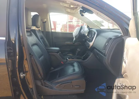 2017 GMC Canyon Slt from USA, damaged, VIN 1GTG6DEN6H1230284